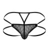CandyMan String Jockstrap Amor Noir
